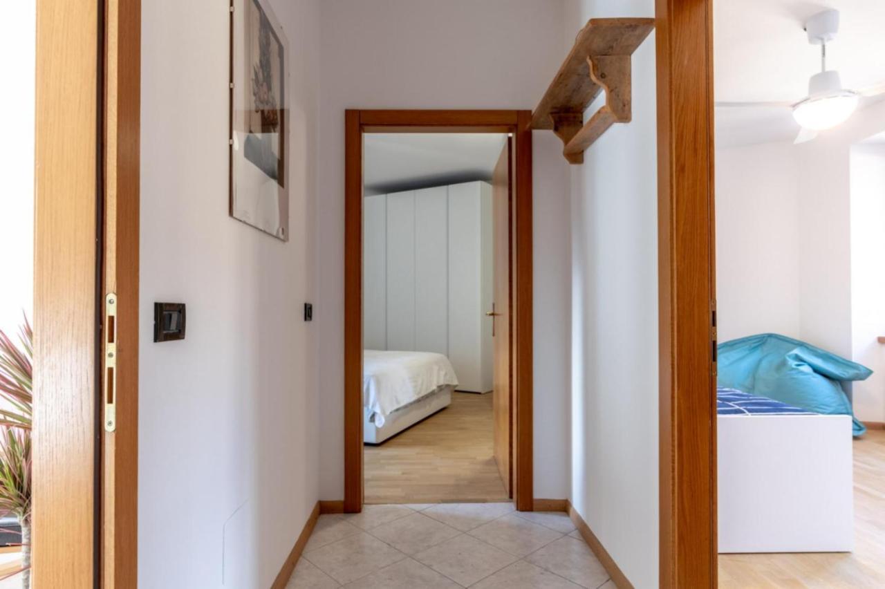Casa Al Castello, Calliano Ospitar Buitenkant foto